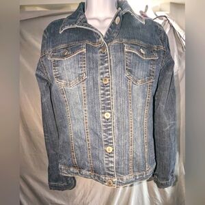 Kali girl jean jacket